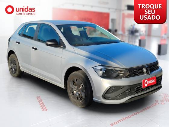 VOLKSWAGEN POLO 1.0 MPI TRACK MANUAL